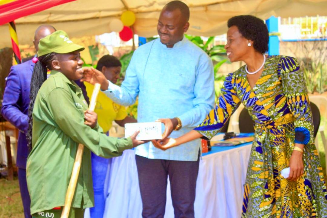 Minister Kasolo Calls for Mandatory Patriotism Training for Youths at Masaka Nursing Graduation