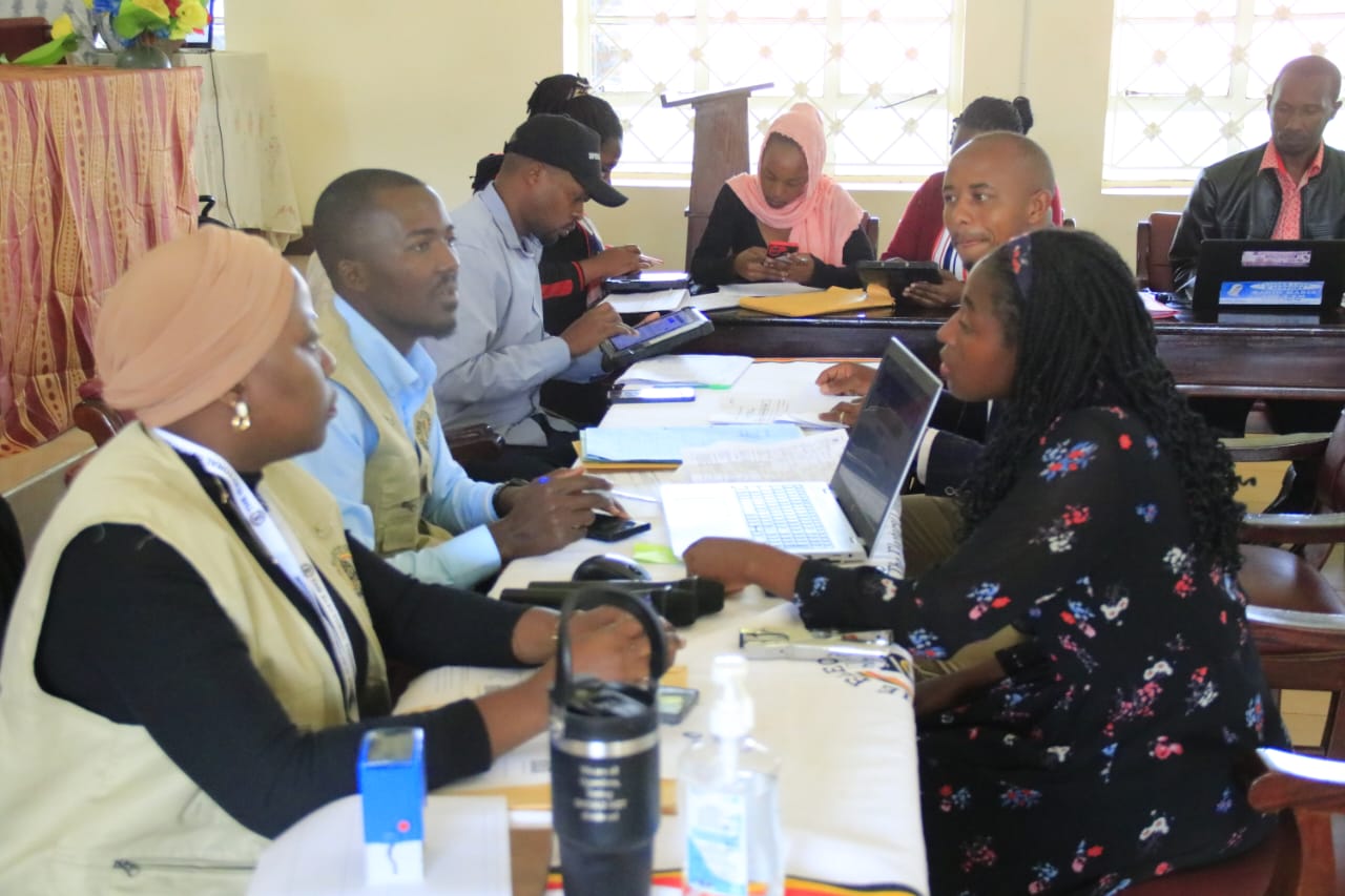 NIN Verification Glitches Slow Local Council Nominations in Rukiga