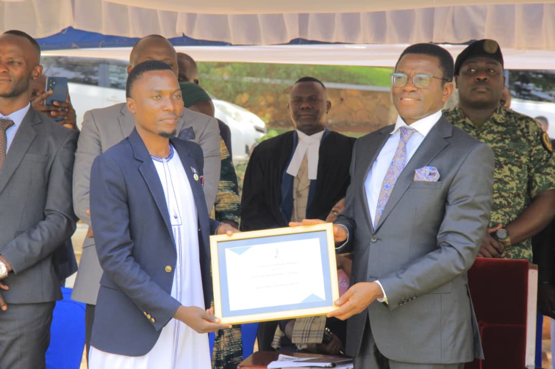 Katikkiro Mayiga Urges Youths to Shun Immorarity
