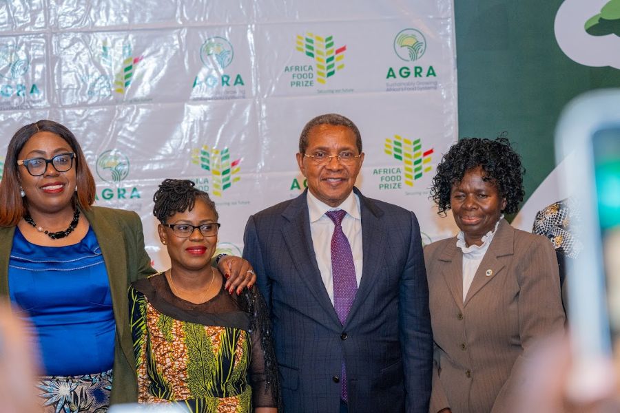 Kenyan Scientist and Nigerian Seed Innovator Win 2025 Africa Food Prize