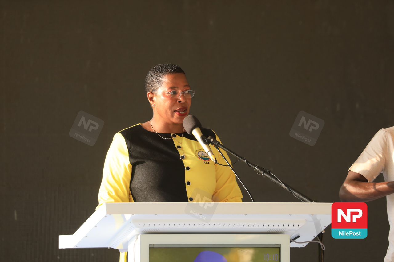 Speaker Among Highlights NRM’s Record and Vision as Party Launches 2026–2031 Manifesto