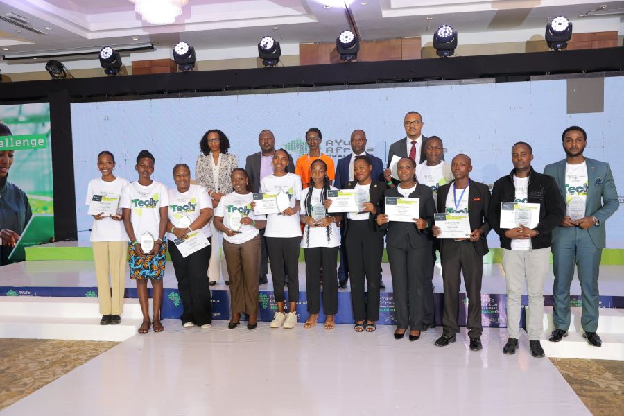 12 Ugandan Agri-Tech Innovators Awarded Shs222M at AYuTe Africa Challenge 2025
