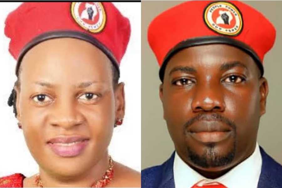 NUP Shakes Bukomansimbi North: Ndiwalana Dropped, Nsereko Engagga Given the Card