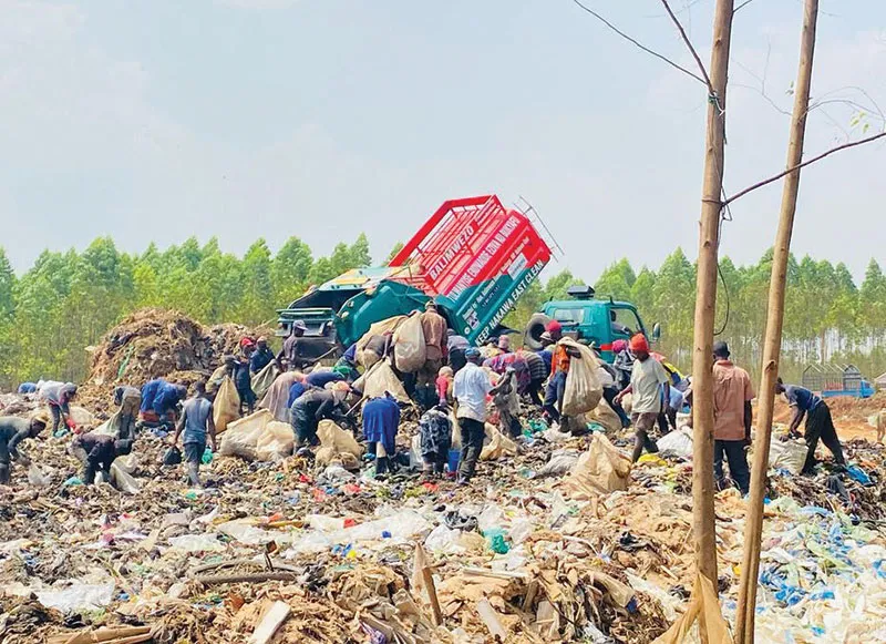 KCCA Sued Over New Landfill in Buyala