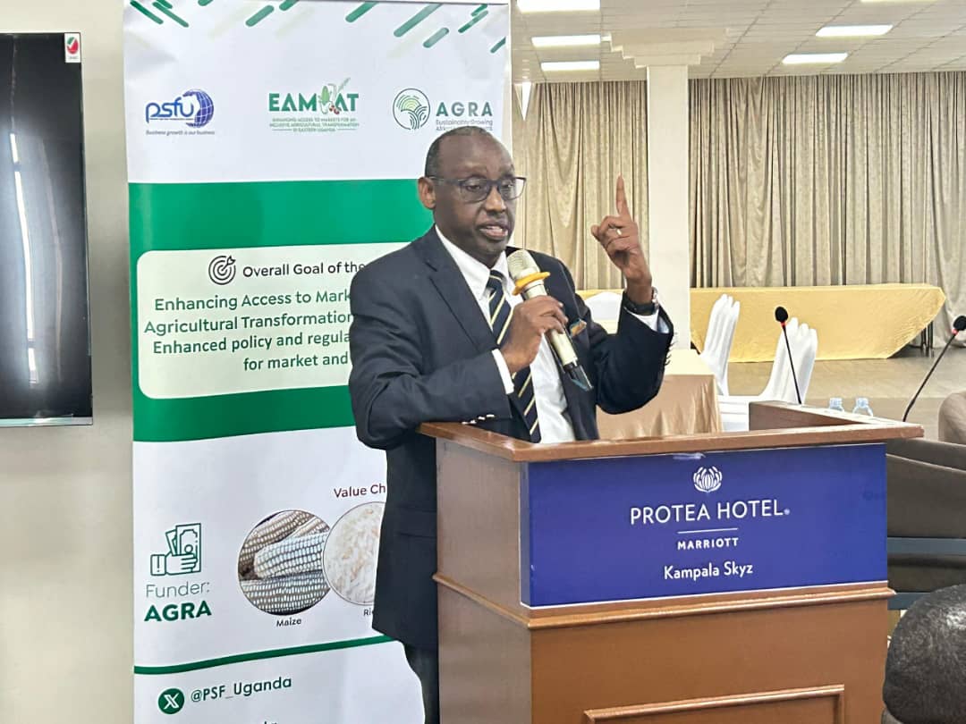 Uganda Sets Roadmap for Agricultural Trade Growth