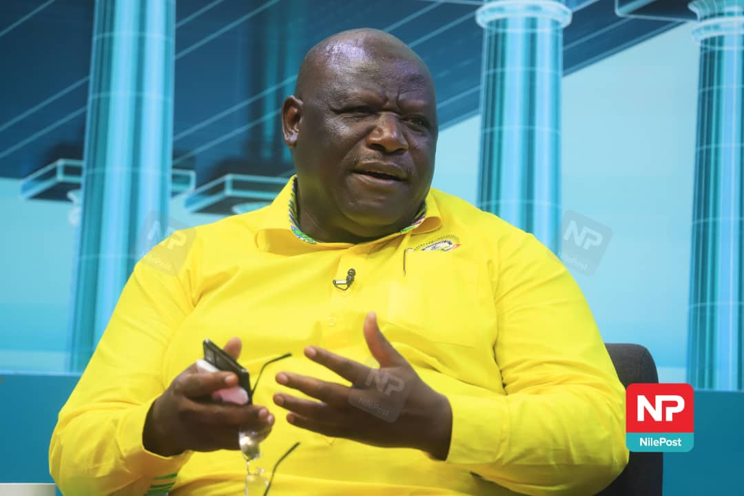 We Dont Promise Air, says Dombo Ahead of NRM Manifesto Launch