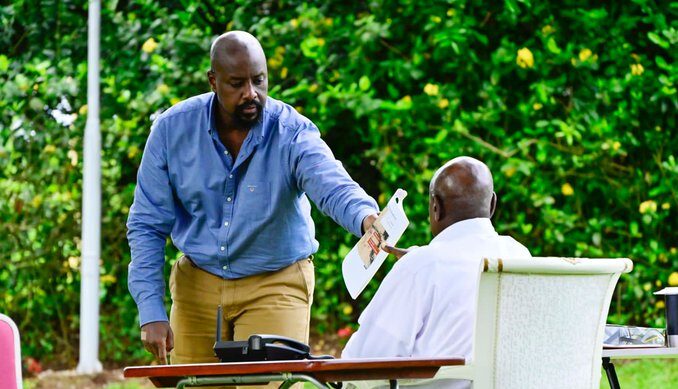 The Cabinet Chessboard: A Glimpse Into the NRM’s Inner Transition
