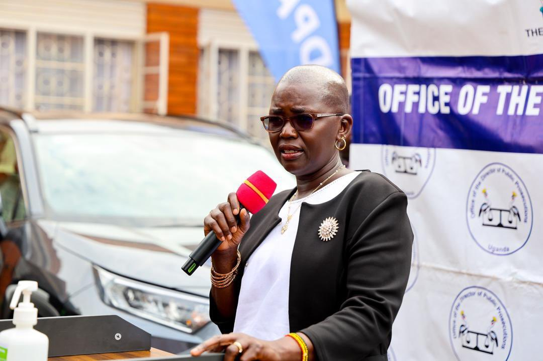 Abodo Inspects Gulu Courts, Prioritises Human Resource Gaps and Strengthening of ADR