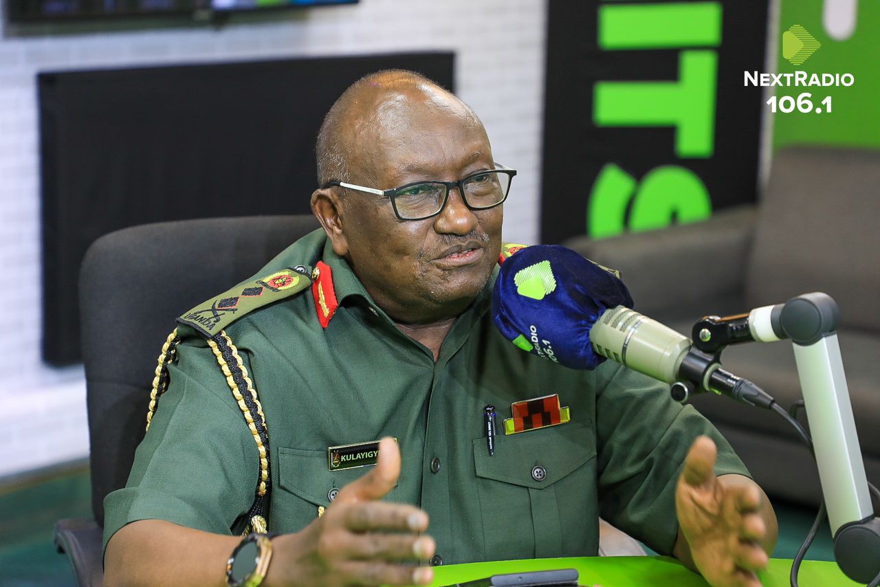 Gen Kulayigye: Biased Journalists Should Not Be Surprised When Roughed Up