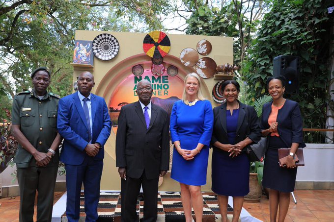 UK Reaffirms Support for Uganda’s Wildlife Conservation Ahead of Historic Rhino Naming Ceremony