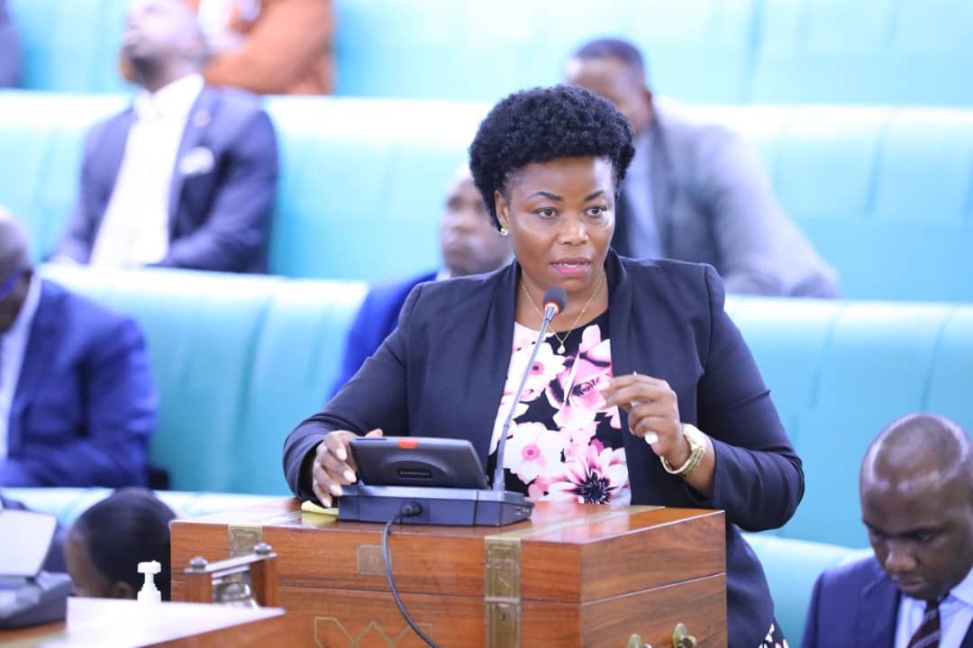 Nebbi-Goli Road Upgrade Sparks Controversy in Parliament