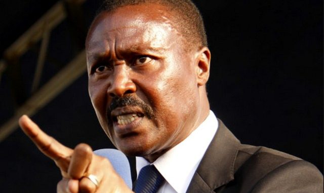 Muntu Says he Will Restore Hope Among Ugandans in Country's Politics