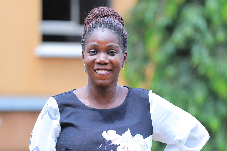 Gladys Baligonzaki Appointed New Mulago Hospital Spokesperson