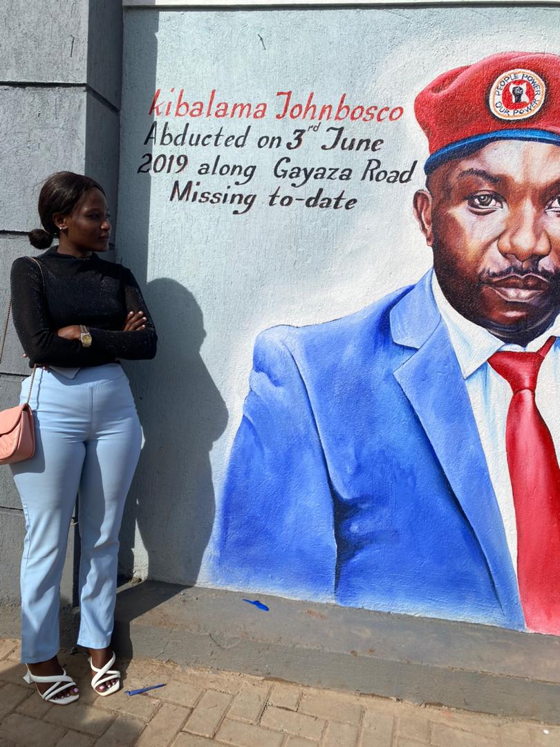 Govt Grilled Over Missing Opposition Supporter Kibalama