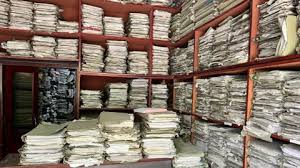 Justice on hold: India court crippled by a million-case backlog