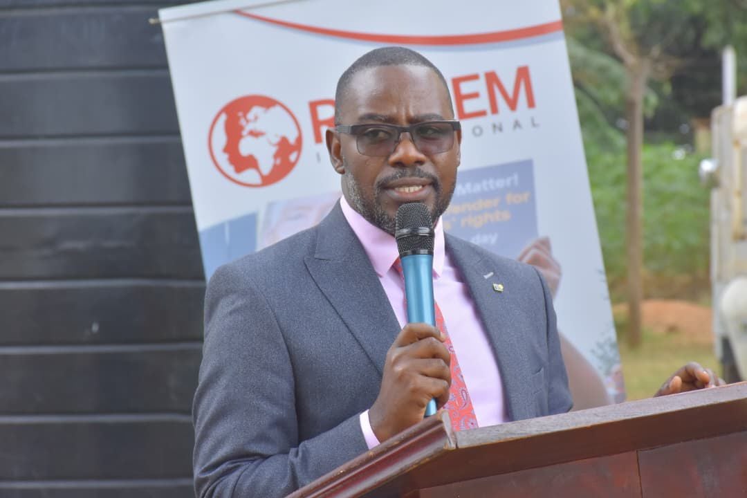 Redeem International,Police Join Forces to Protect Widows and Orphans in Land Disputes