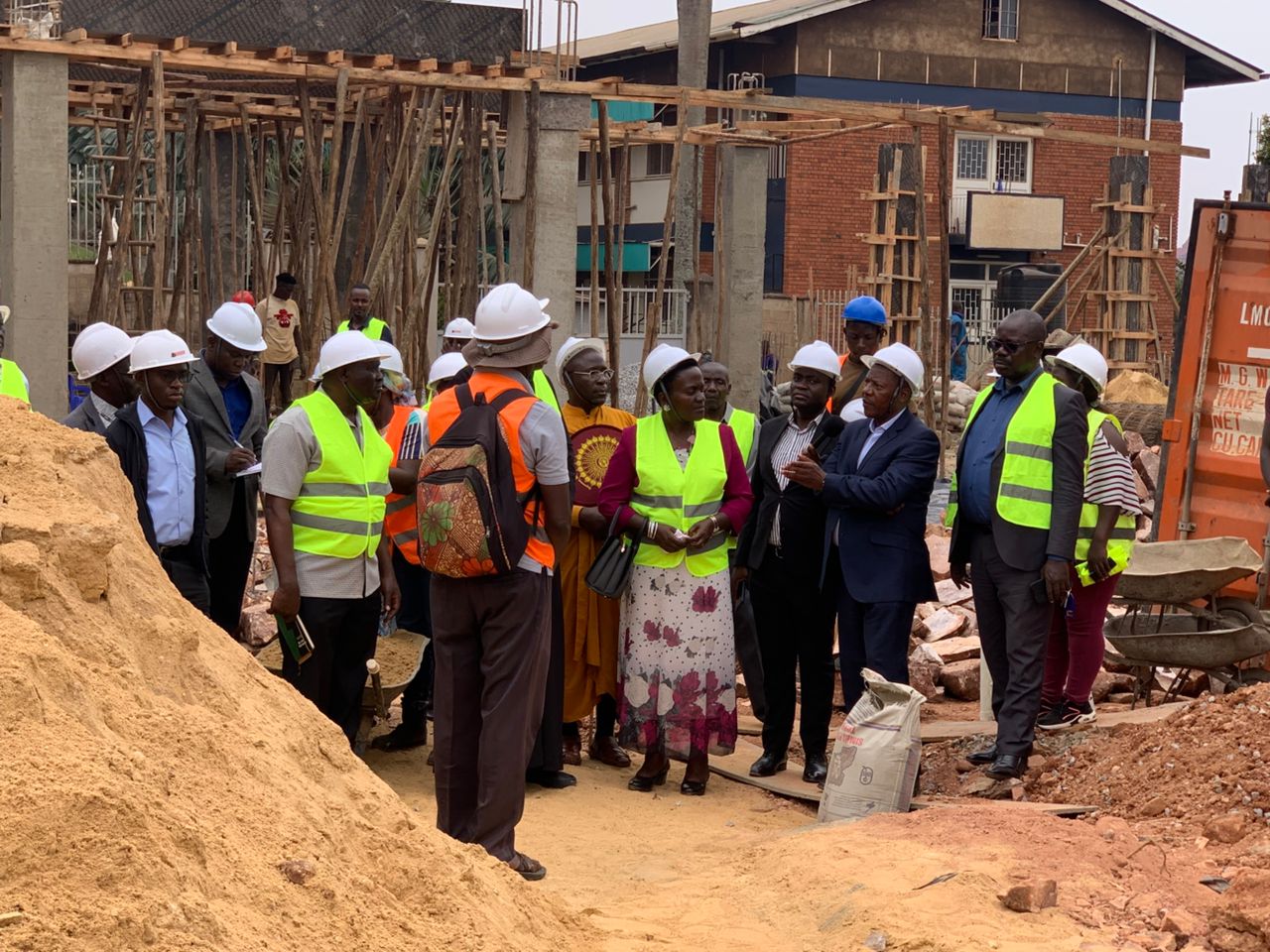 Lubaga Cathedral Renovation Gains Momentum Ahead of 100-Year Celebration