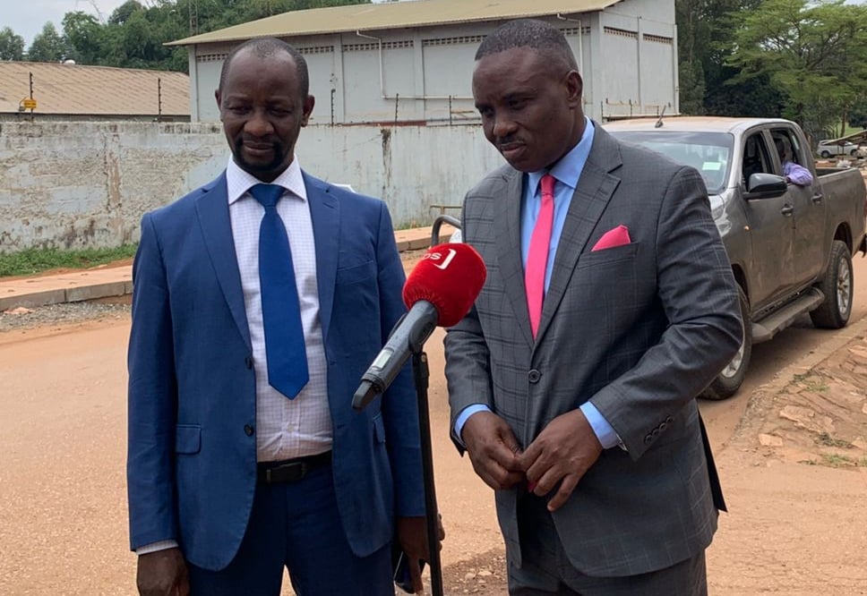 Besigye and Lutale Defiant as Legal Team Returns to Court Despite Judge’s Dismissal