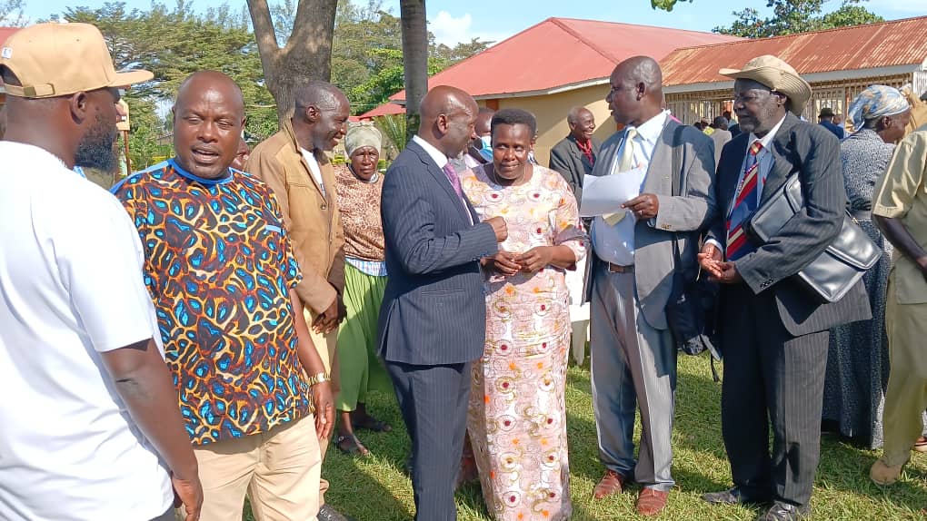 Cattle Compensation Consultation Committee Concludes Exercise in Teso
