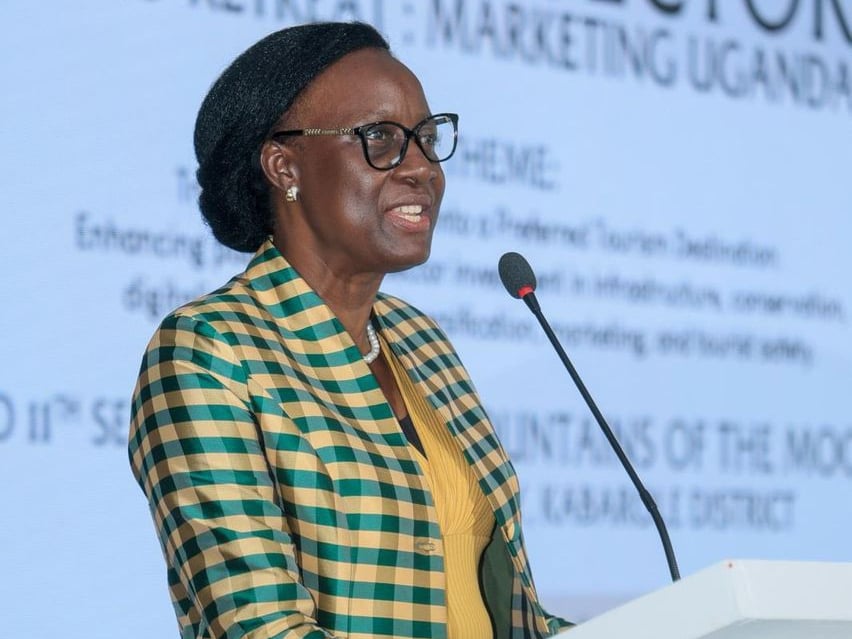 Lumonya Reaffirms CAA’s Commitment to Making Uganda a Premier Tourism Hub