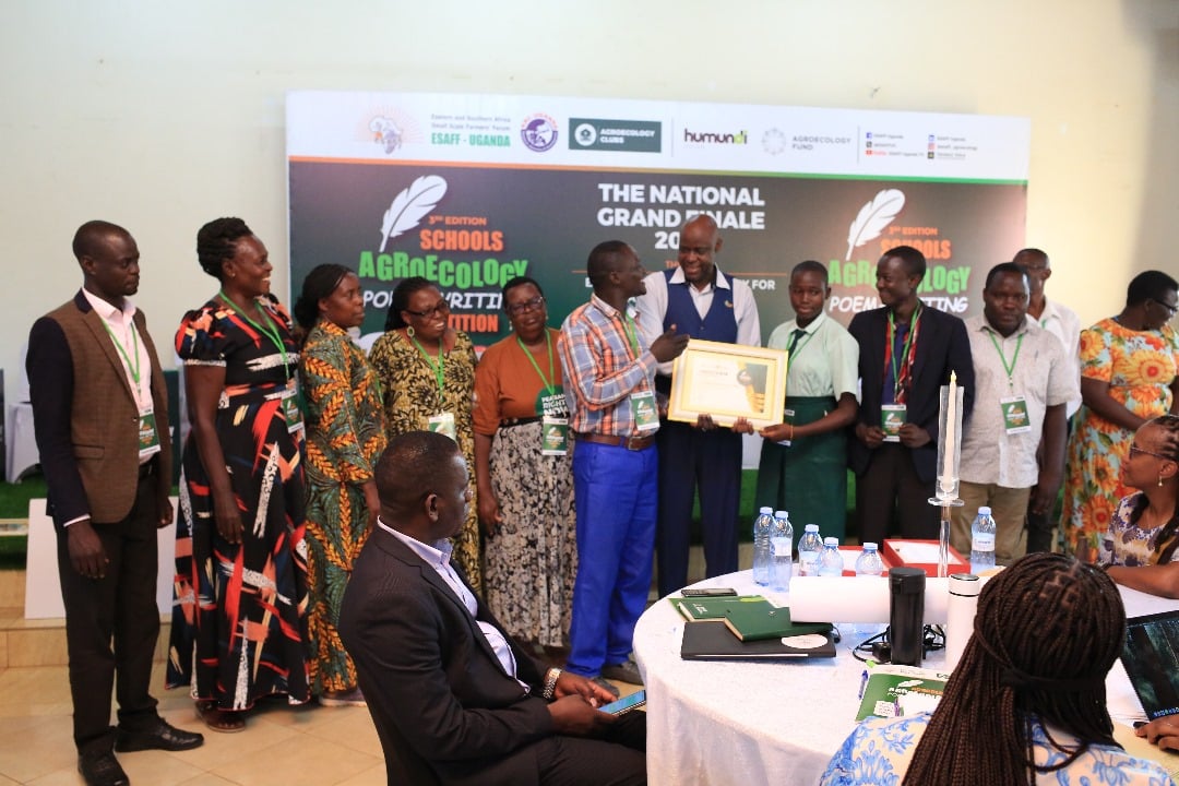 Stakeholders Push for Agroecology in Agricultural Transformation