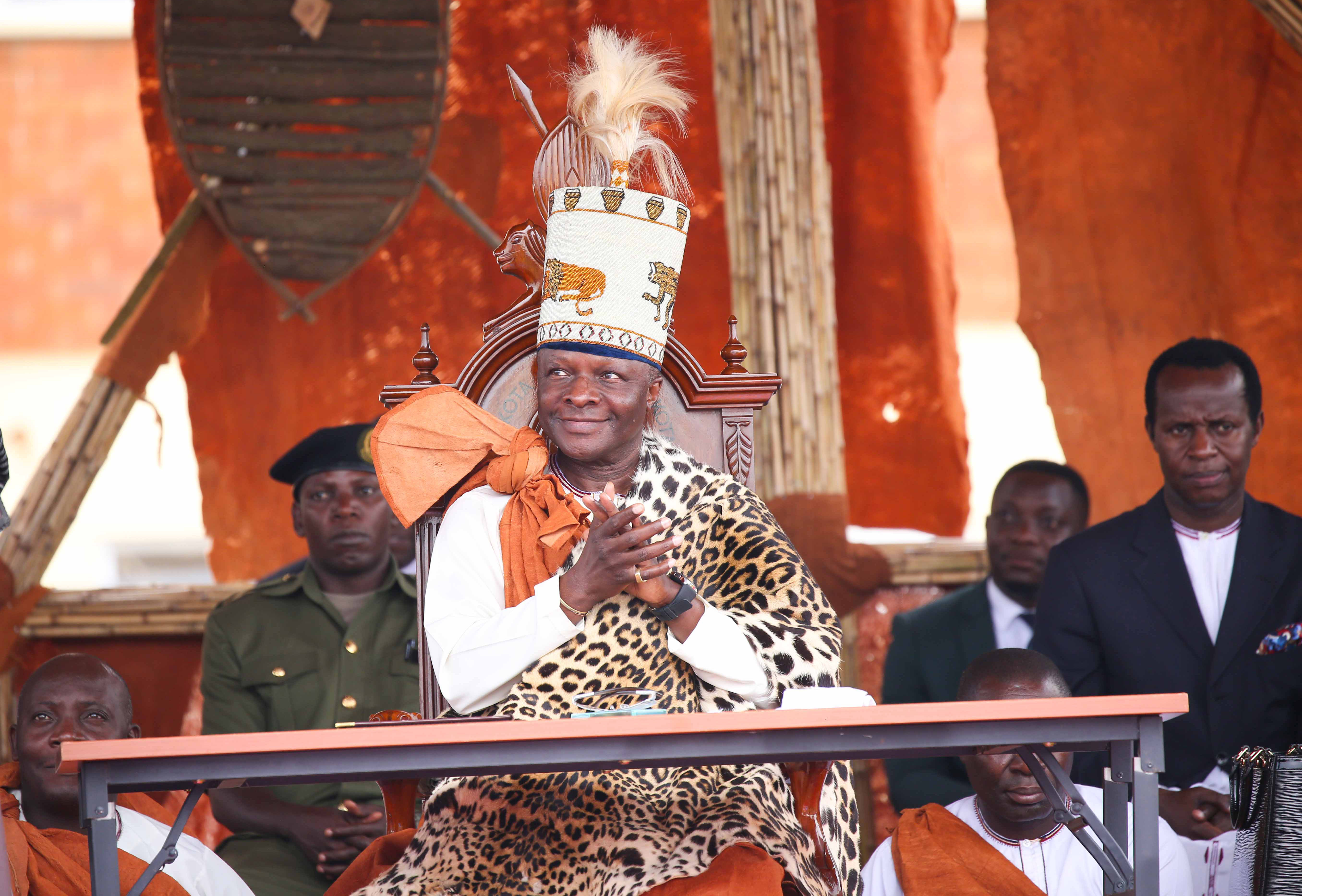 Kabaka Mutebi Calls for Transparent Urban Planning in Easter Message