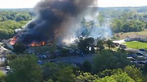 Four killed in shooting and arson attack at Mormon church in Michigan