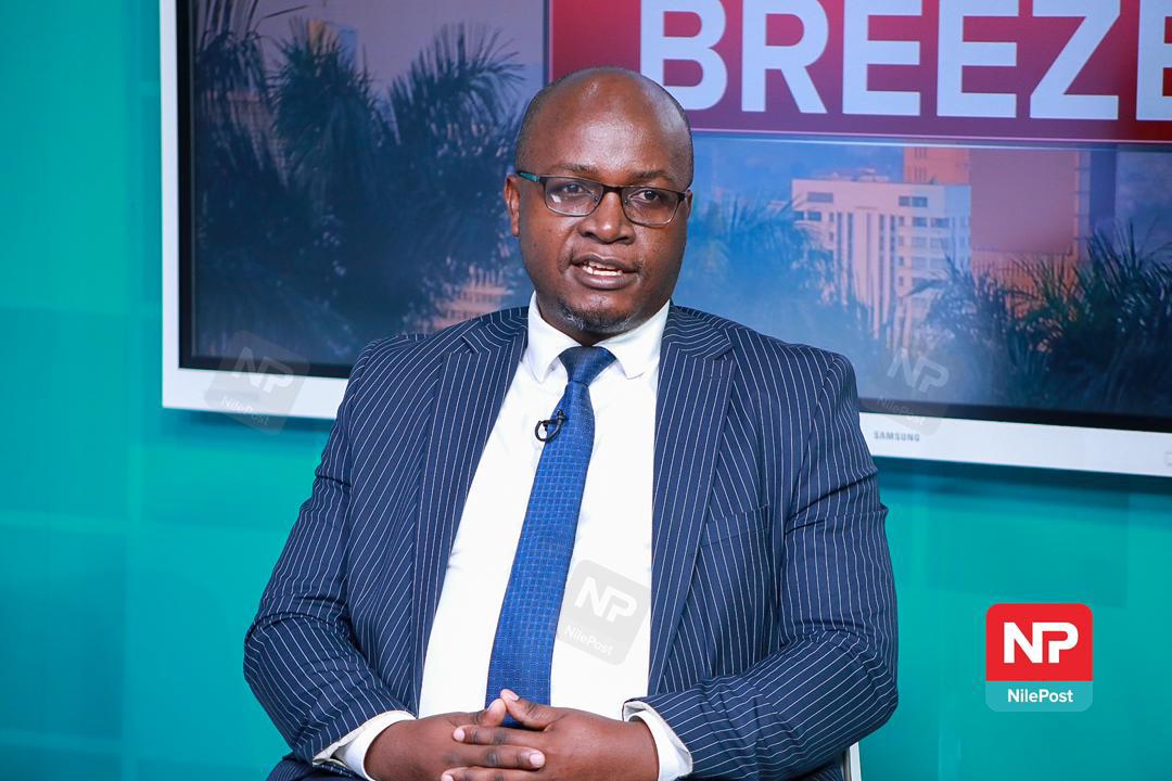 Ronald Egesa Criticises Lack of Ideology in Ugandan Politics
