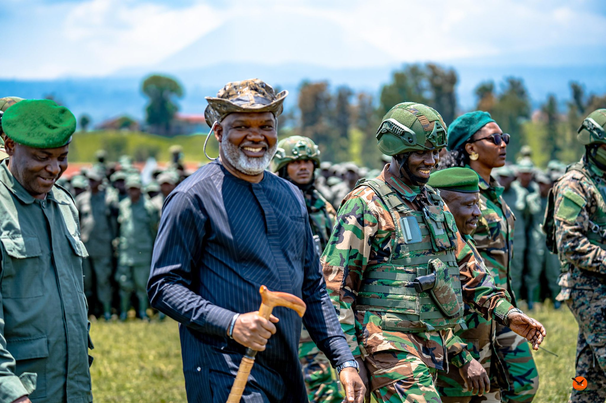 M23 Reopens Goma–Rwanda Border Post