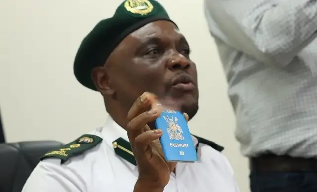 Internal Affairs Acquires Mobile Enrollment Kits to Ease Passport Registration