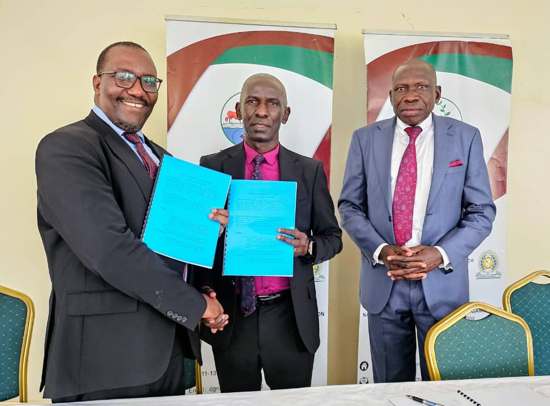 NARO Hands Over 13 New Potato Varieties to Private Seed Firms to Boost Production