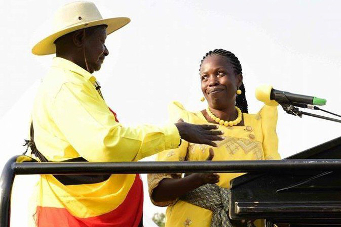 Inside NRM's Strong Comeback in Buganda