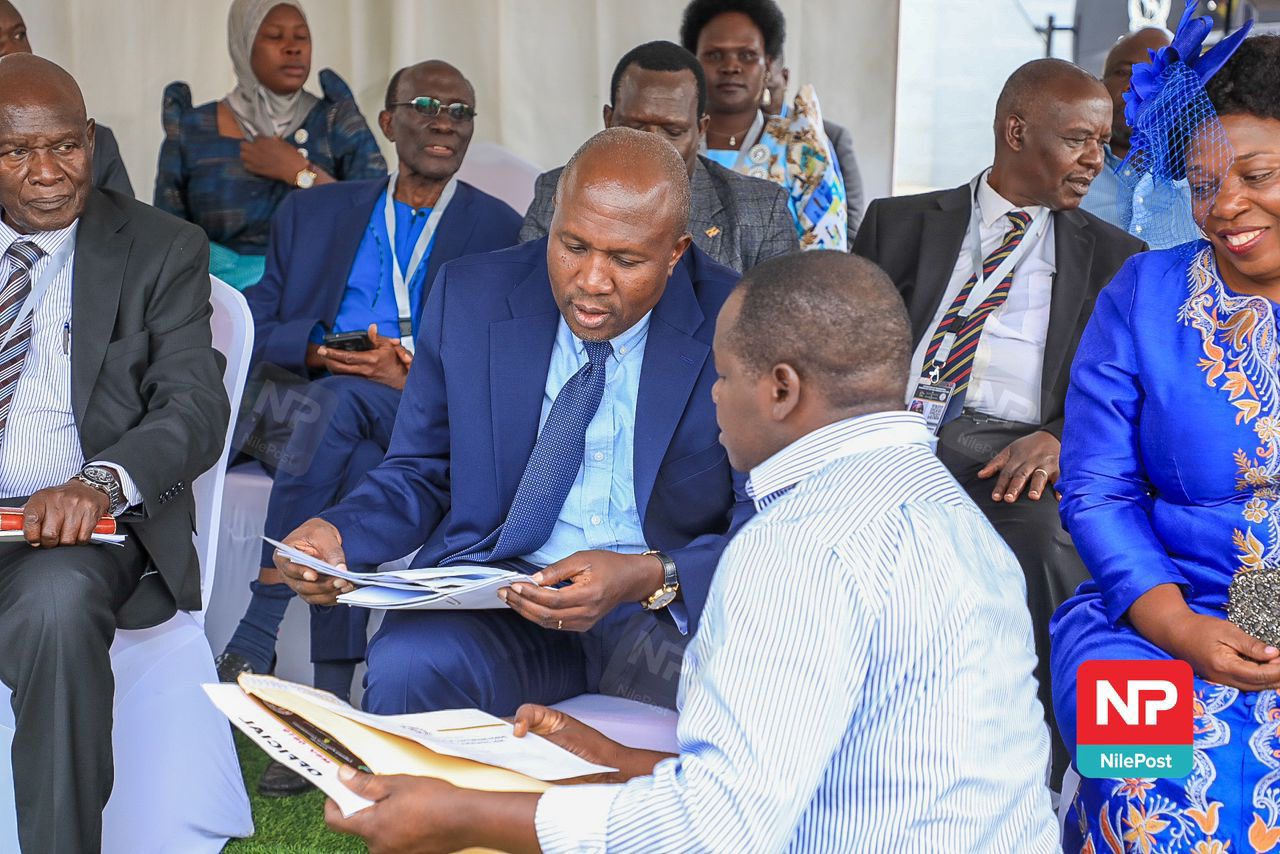 Mafabi Says Lukwago, Ssemujju Should Contest for Presidency