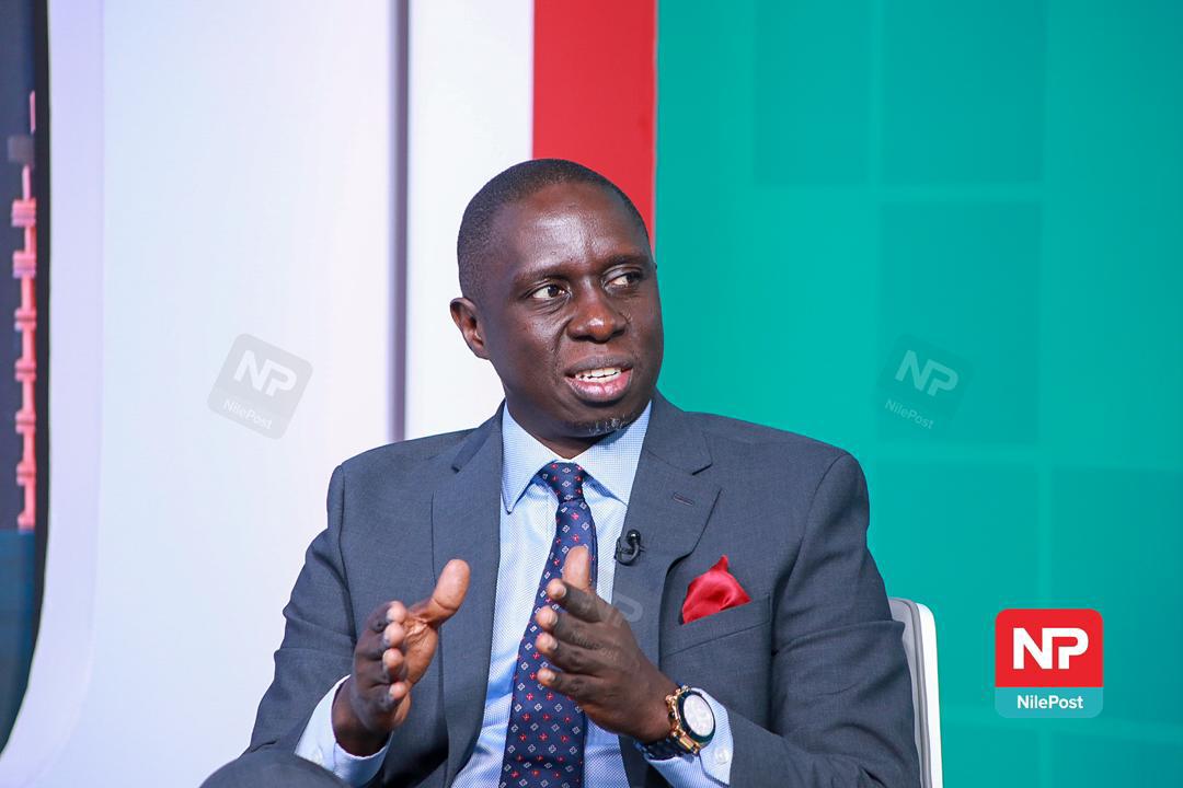 'Quit basements or face flood misery again' - Nsereko warns traders