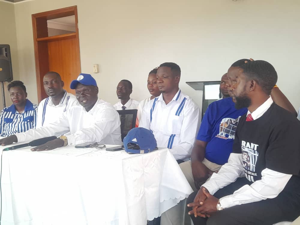 Makindye PFF Leaders Demand Release of Political Prisoners, Threaten Symbolic ‘Prison Break’ Protest