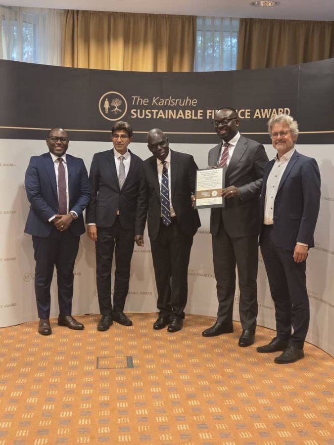 PostBank Becomes First Ugandan Commercial Bank to Receive European Sustainability Certification