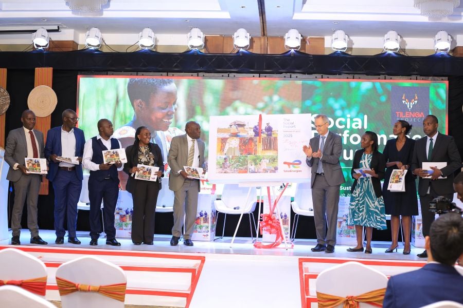 TotalEnergies: 10,570 Ugandans Now Employed in Tilenga Oil Project