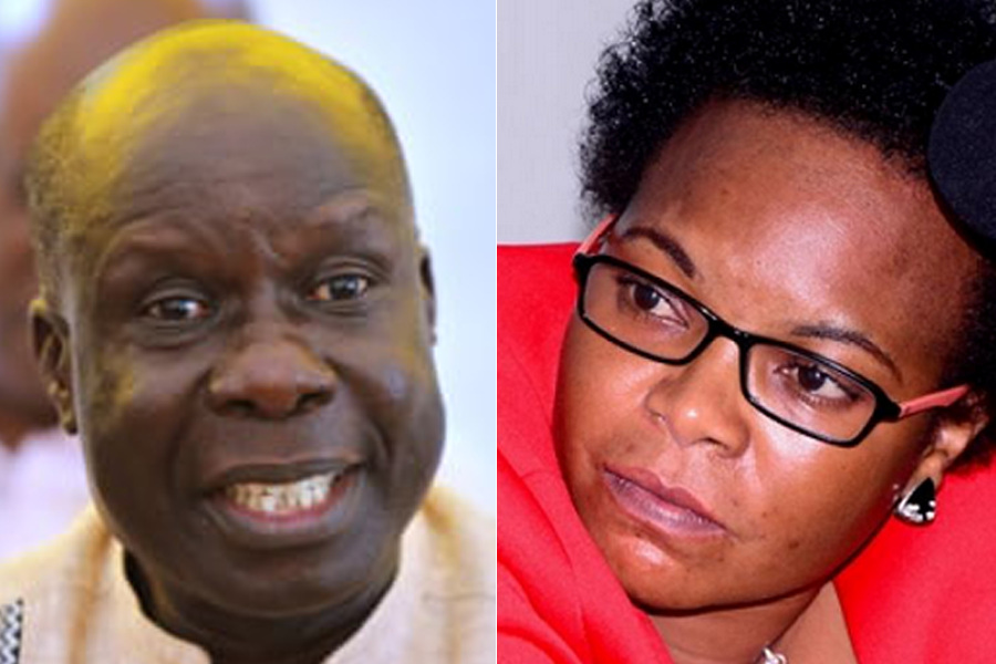Namuganza Loses Again And Happy Odoi Says She Should Be Humble