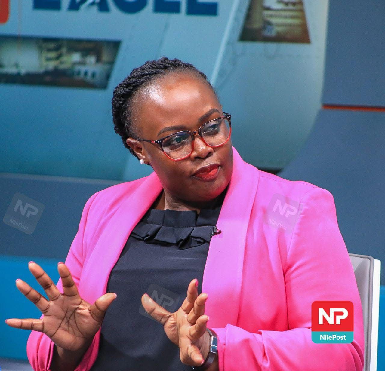 Joyce Bagala, Sseggona Dropped by NUP