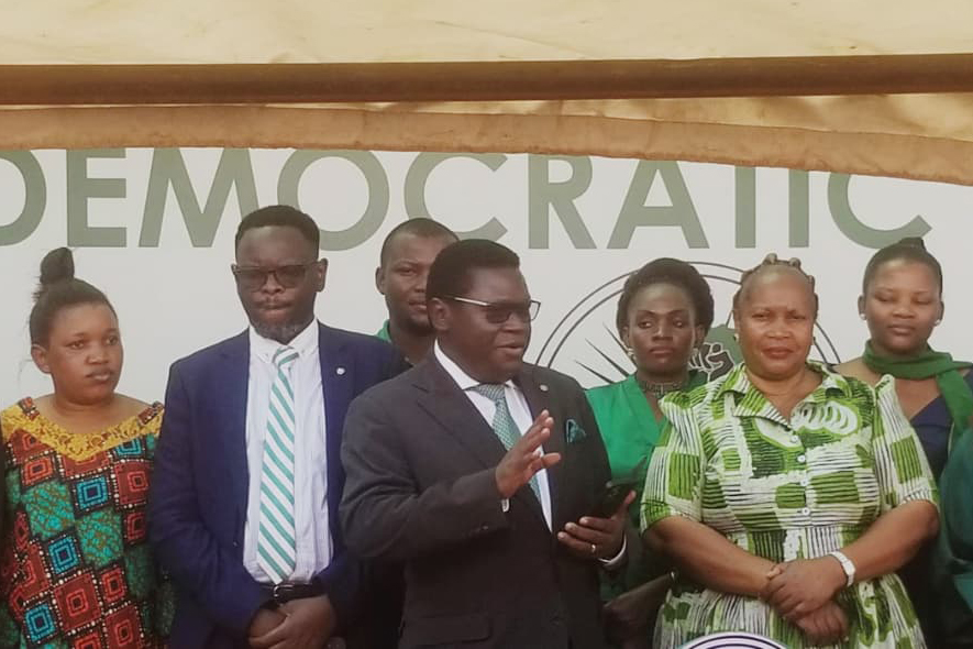 Mao Cracks Down on Party Rebels in DP Power Shake-Up