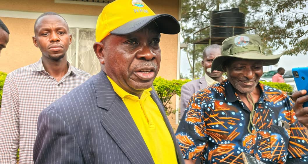 Nkalubo Secures Sembabule District Chair Unopposed