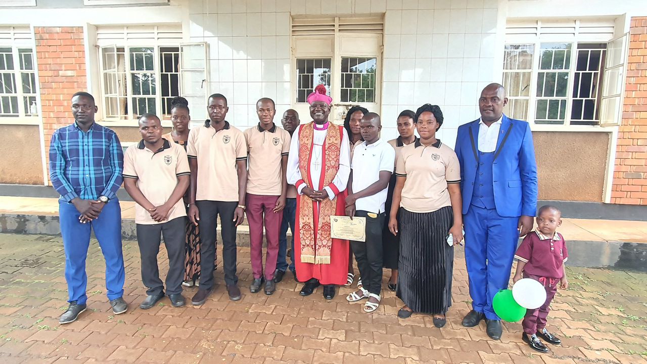 Alupo Urges Youth to Embrace Opportunity