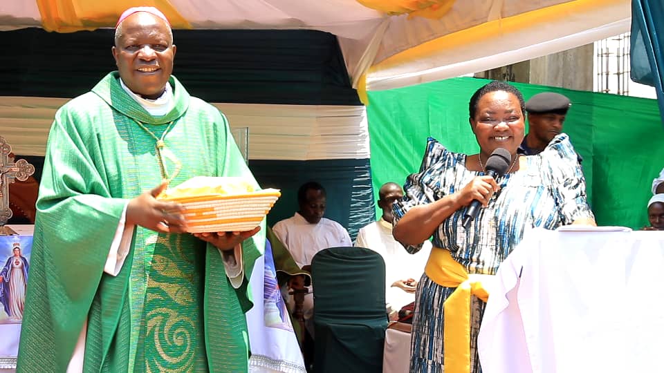 Nabbanja Urges NUP to Quit Presidential Race, Calls on DF to Join NRM