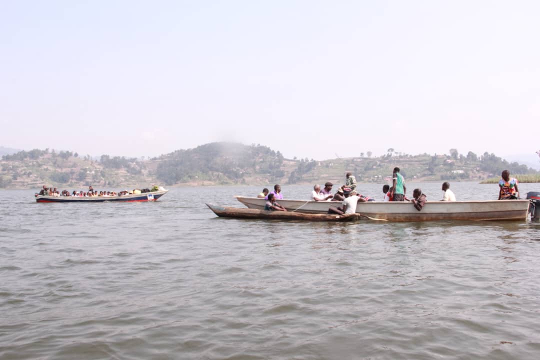 S4 Student, School Cook Drown as Canoe Overturns on Lake Bunyonyi