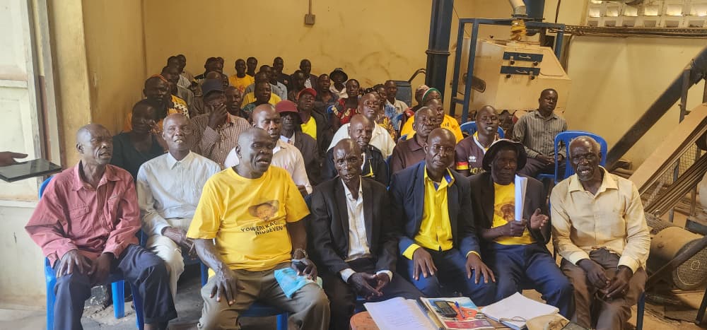 Former LDUs in Tororo Demand Govt Compensation