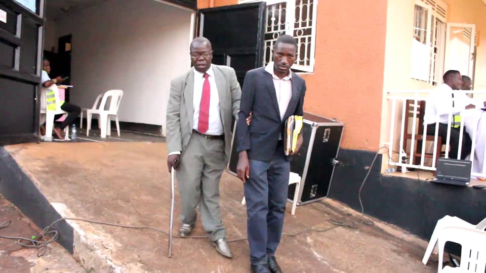 Visually Impaired Mutyaba Cools Down Presidential Ambition, Joins Mukono Mayoral Race
