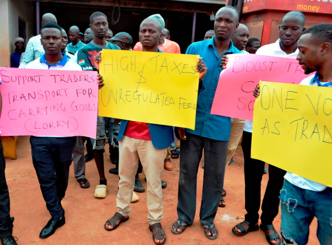 Give Us Tax Relief and You've Our Votes, Kamuli Traders Tell Museveni 