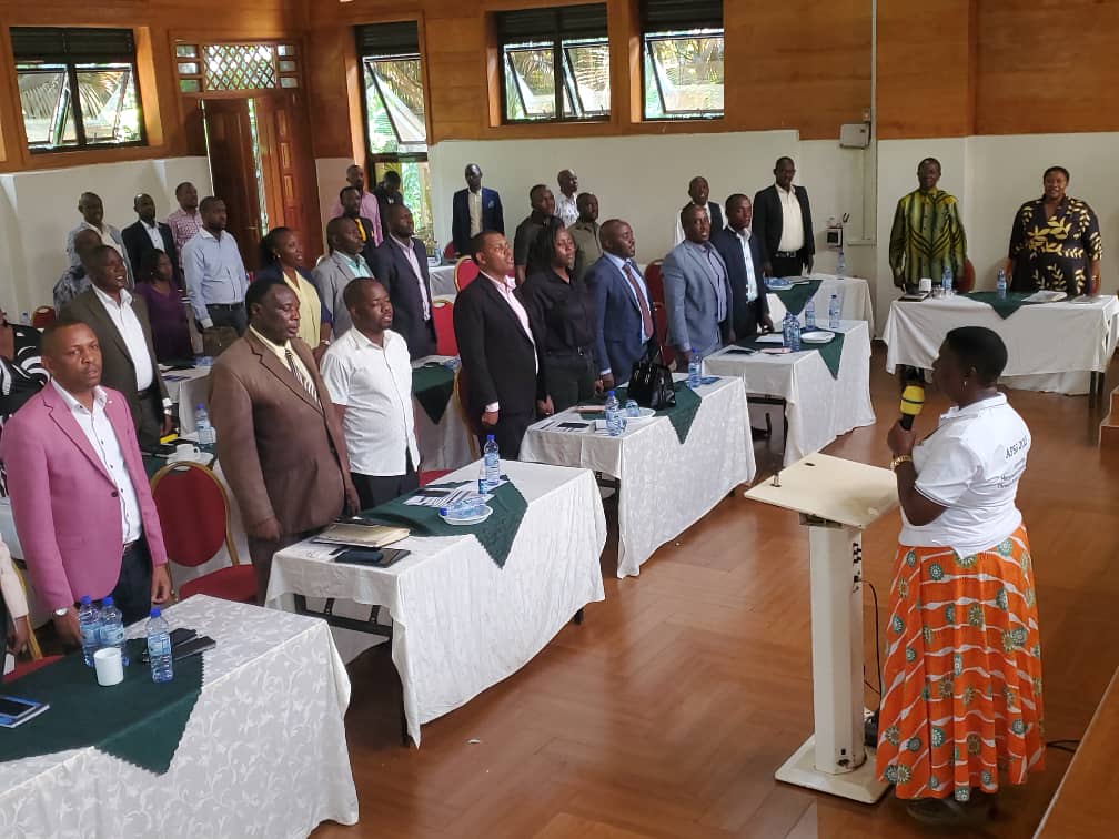 Babalanda Warns RDCs, RCCs Against Acting as Political Assistants