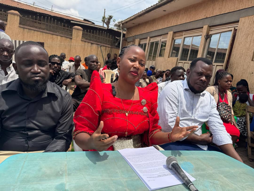 Nakandi Pulls Out of NUP Kampala Woman MP Race, Cites Unfair Vetting