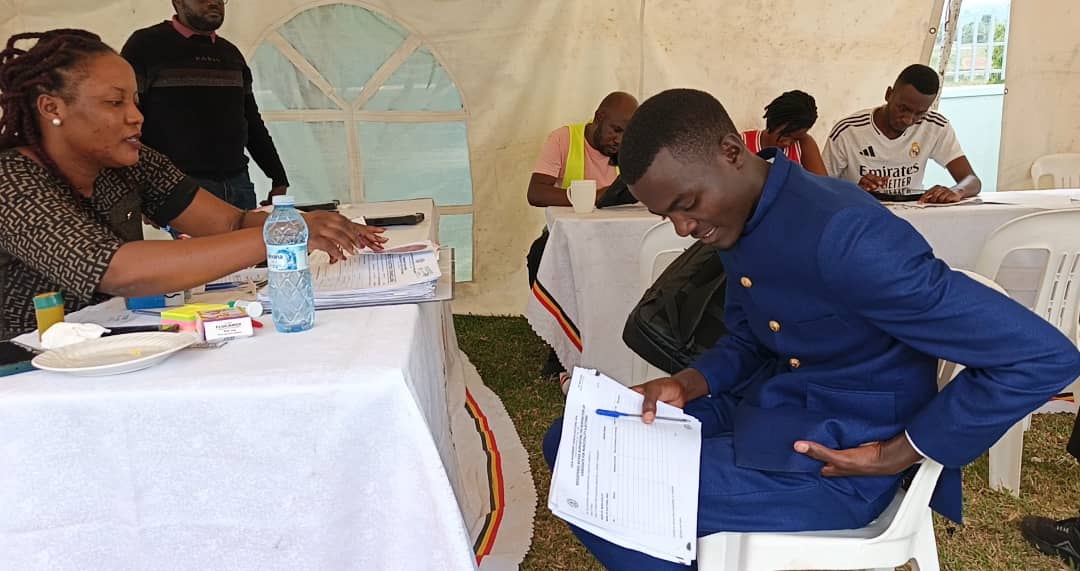 Senior Five Student Seeks Ntungamo Municipality Mayoral Seat
